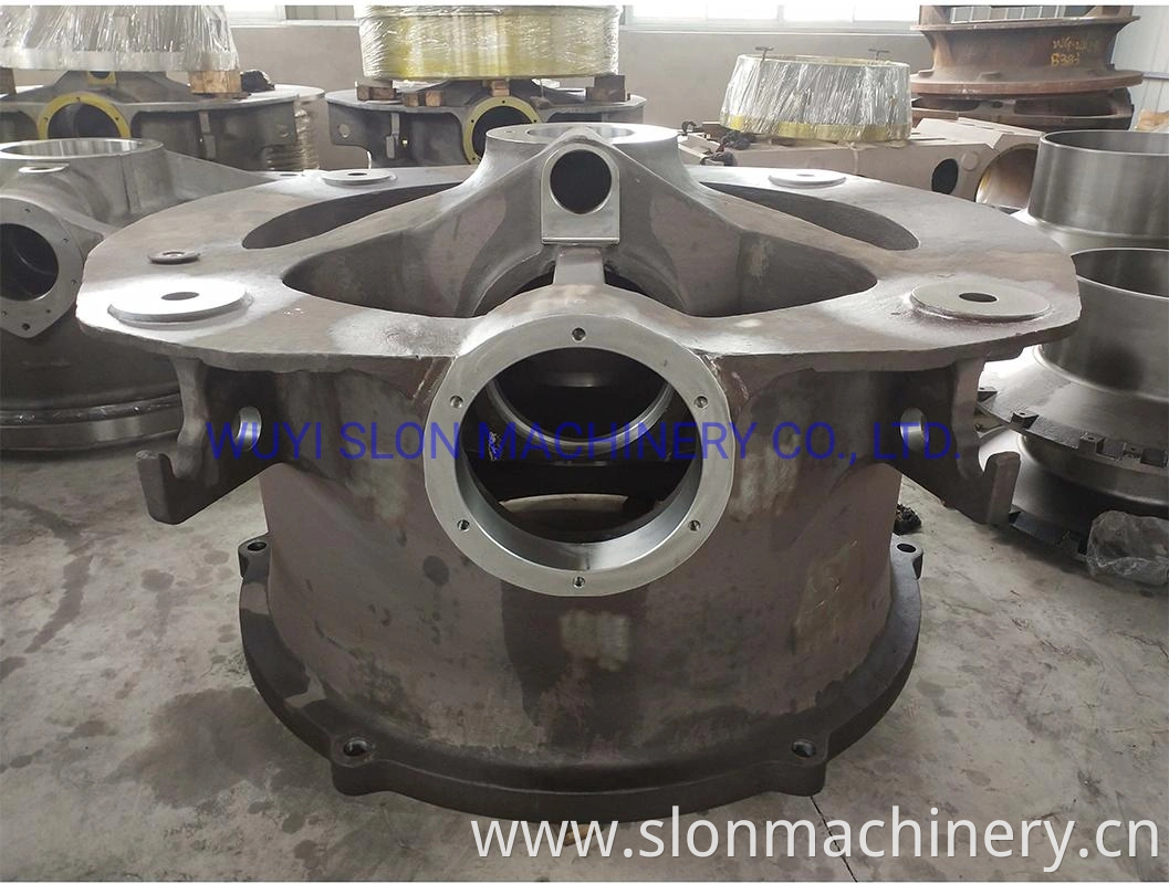 HP300 Cone Crusher Parts - Main Shaft